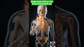 Ginger Does THIS to Your Body in 60 Seconds 😱