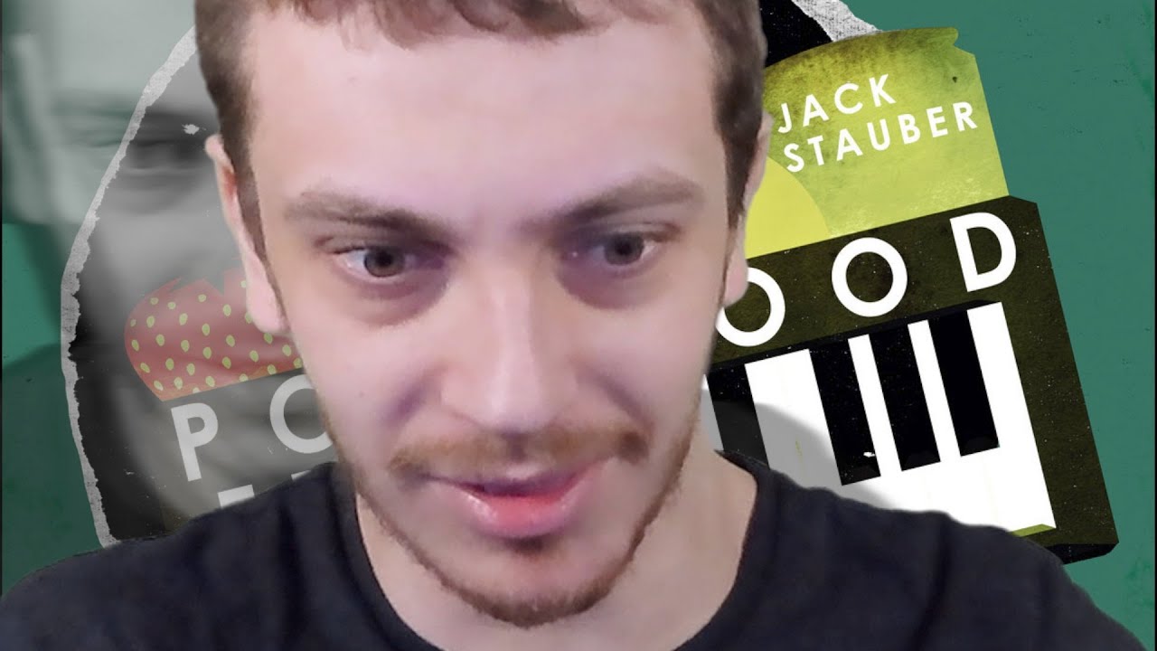 I... Didn't Hate This? First Reaction to Jack Stauber "Pop Food
