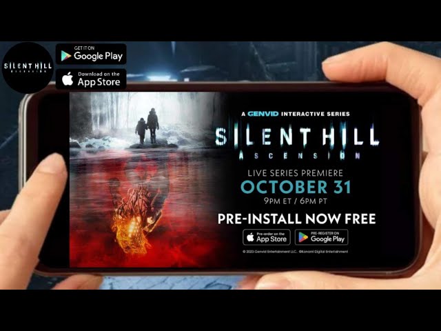 SILENT HILL: Ascension - Apps on Google Play