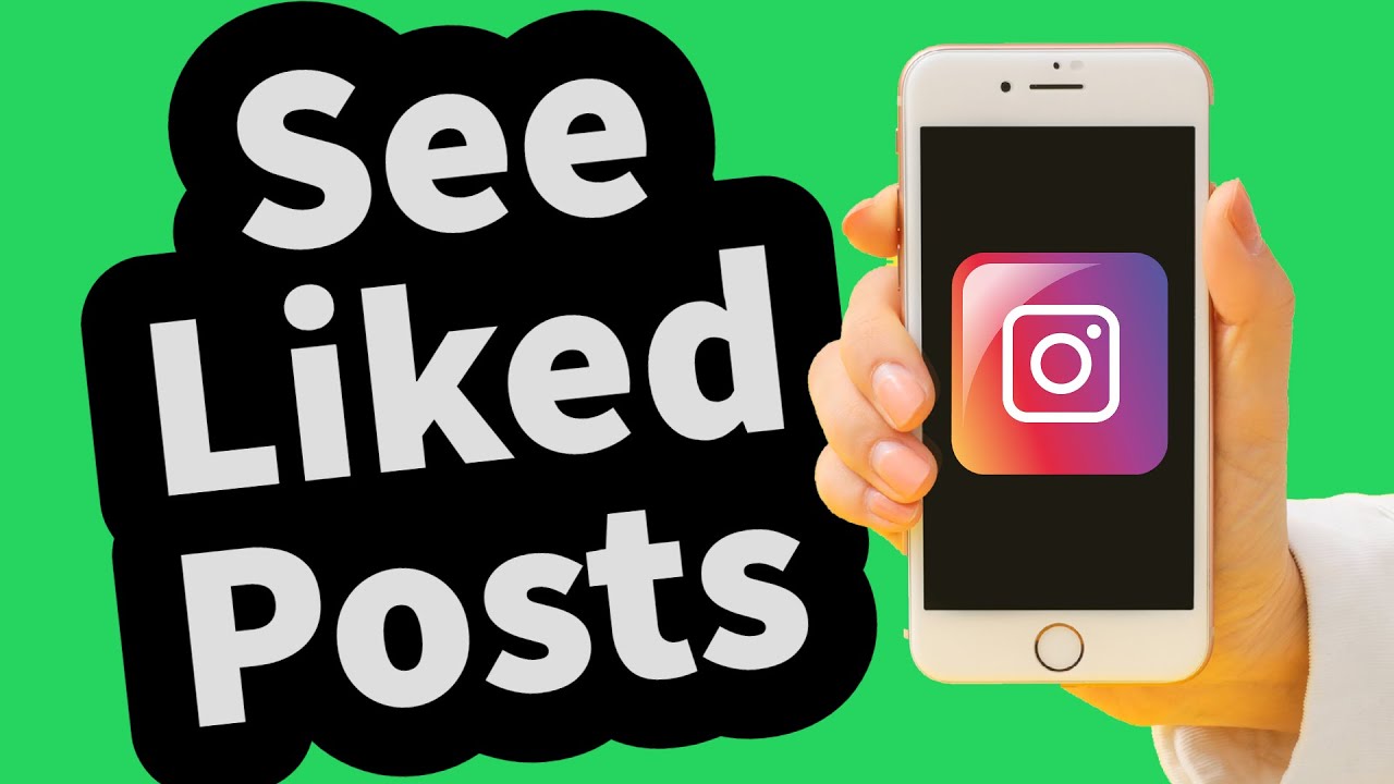 How to see an archive of the posts you've liked on Instagram 2024 YouTube