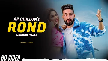 AP Dhillon - Rond (New Song)  | AP Dhillon New Song | Dharti Ch Gad Dene Aa