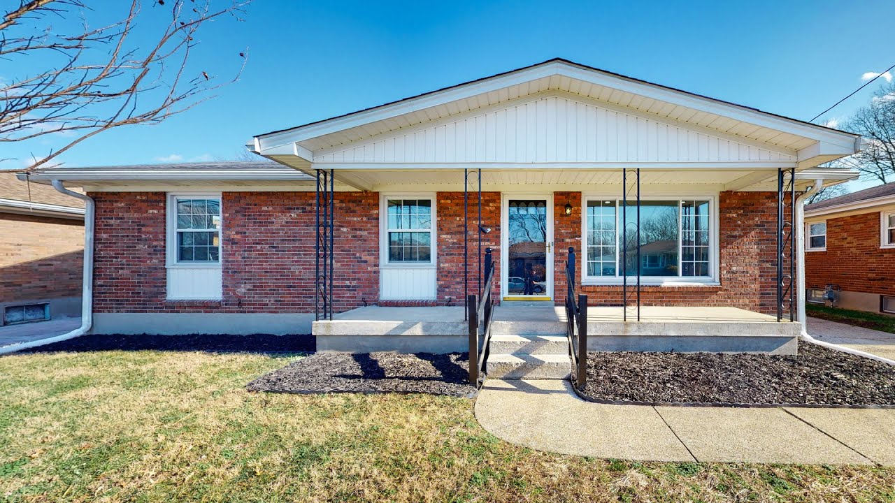 3449 Heatherfield Dr Louisville KY 40216 — Hunter Gann YouTube