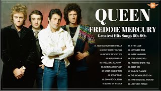 Queen Greatest Hits 2023 | Top 30 Best Songs Of Queen Ever | Queen   Greatest Hits Playlist 2023