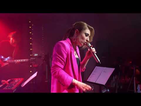 Маргарита Позоян - Crazy (live concert)