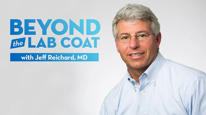 Dr. Jeffrey Reichard  Beyond the Lab Coat