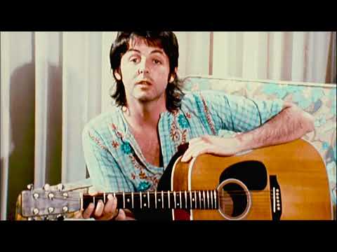 Wings - Listen To What The Man Said (Stripped Down Mix, Only Paul's Vocals, Guitar & Clavinet)