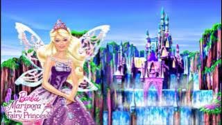 [Alana Hyland -- Be A friend] Barbie: Mariposa & the Fairy Princess