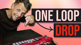 Make ONE loop sound like a drop