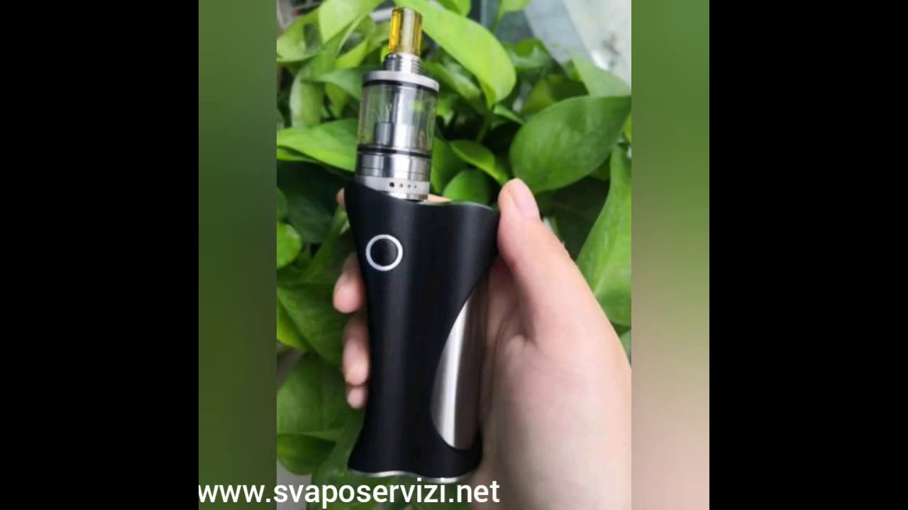 Box Mod Hera 60W - Ambition Mods x R.S.S. Mods
