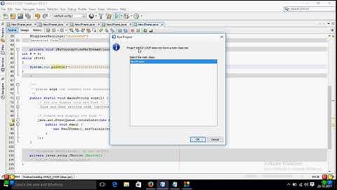 How to use while loop in java with netbeans IDE. ..