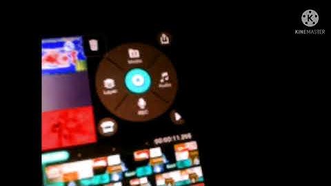 Klasky Csupo and Maaz in Lost Effect (Made in Kinemaster)