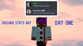 Bedwars Discord Stats Bot From Scratch (Part 1)