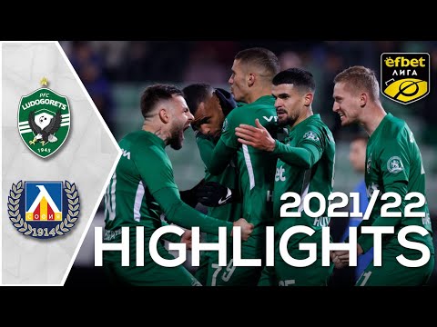 Ludogorets Razgrad Levski Goals And Highlights