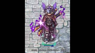 iRO-THOR Server Ragnarok Online - Shadow Cross (Rolling Cutter + Impact Crater)