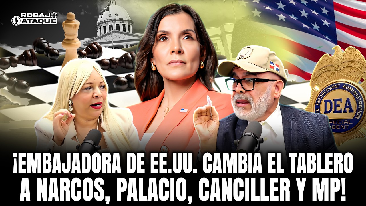 ¡ESCÁNDALO! 34 AGENTES DE LA DEA FUERON APRESADOS Y DESPOJADOS DE SUS TELÉFONOS