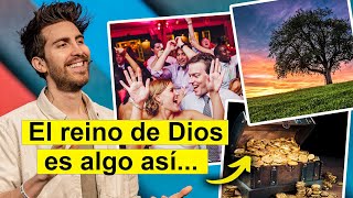 ¿Qué es el *Reino* de Dios?  Lo que Jesús verdaderamente enseñó.