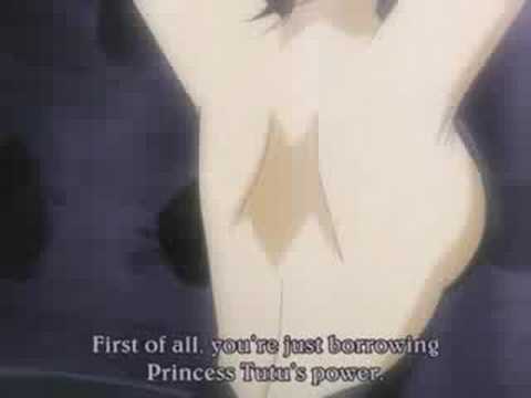 Angel Of Darkness -PrincessTuTu