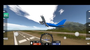 Dubai Expo Airbus A380 heavy takeoff in SimplePlanes