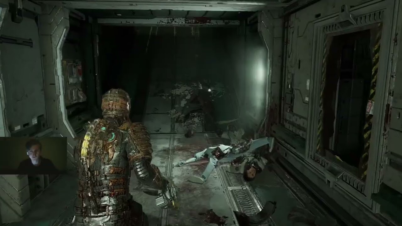 Oddział ratunkowy 🩺 - Dead Space Remake