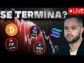 Livea venit corectiacel mai greu lucru in bull market final de saptamana in crypto la ce ma uit