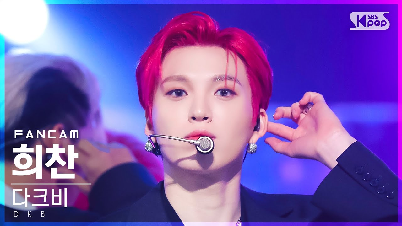 ヒチャン「안취해 (Sober)」公式Fancamのサムネイル