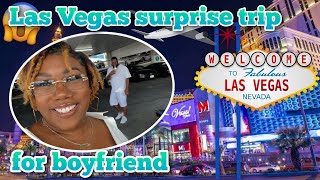 Las Vegas Travel Vlog | Relationship Goals | My Boyfriend