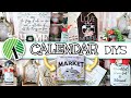 *QUICK & EASY* DOLLAR TREE CALENDAR DIYS | Home Decor Using DOLLAR TREE Calendars | Farmhouse Decor