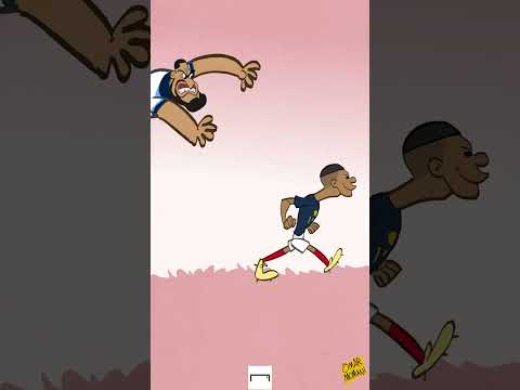 Mbappe to face Messi #shorts #worldcup #mbappe #messi #argentina #france