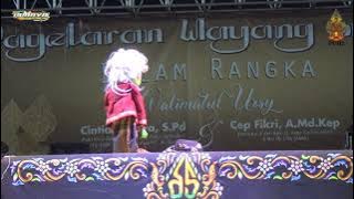 BLIND HAYANG BECOMES A GOD// H.DADAN SUNANDAR SUNARYA//ISMAYA PRODUCTION