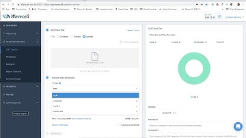 How to send your first SMS campaign