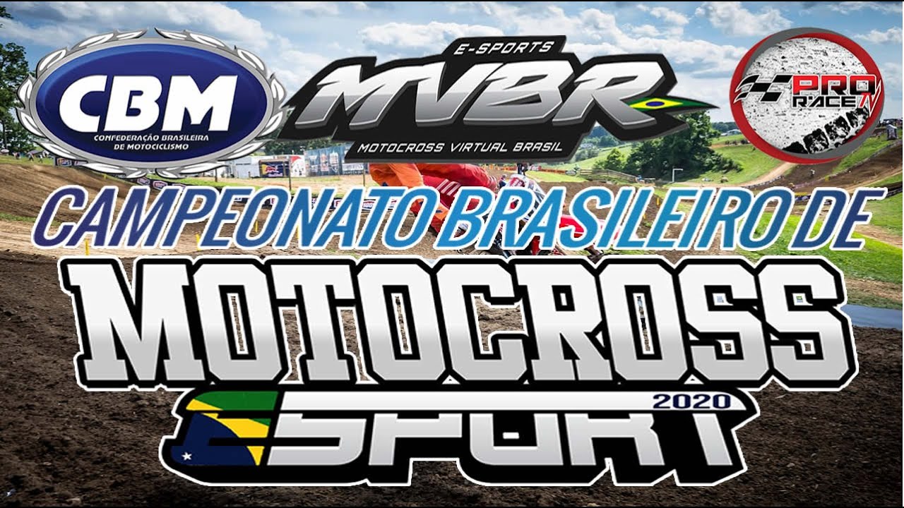 1ª Etapa Super Liga Brasil MXGP Xbox 360 