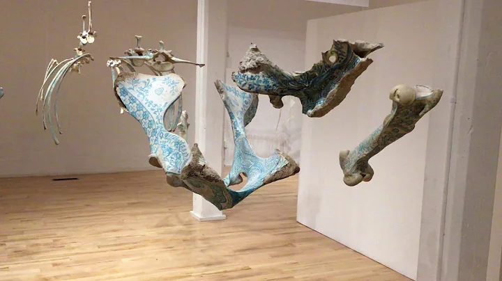 Mary Catherine Newcomb's Bread and Bones exhibitio...