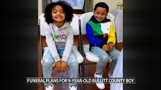 Funeral plans announced for 1 of 2 Bullitt County boys allegedly shot and killed by their mother