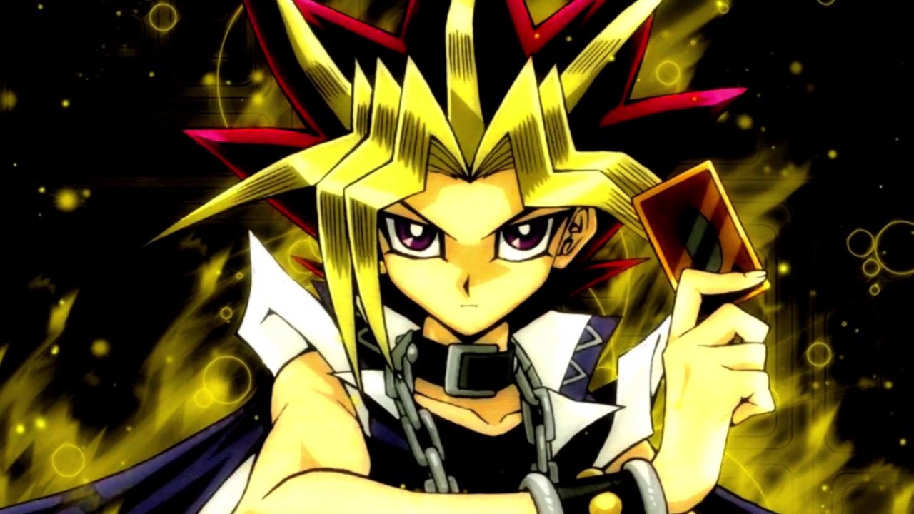 yugioh - lofi\trap mix - 