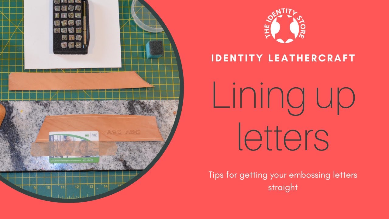 Letter Sets – Ink & Lead