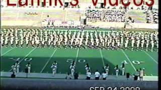 B-CC 2000 MBC Marching Band Extravaganza