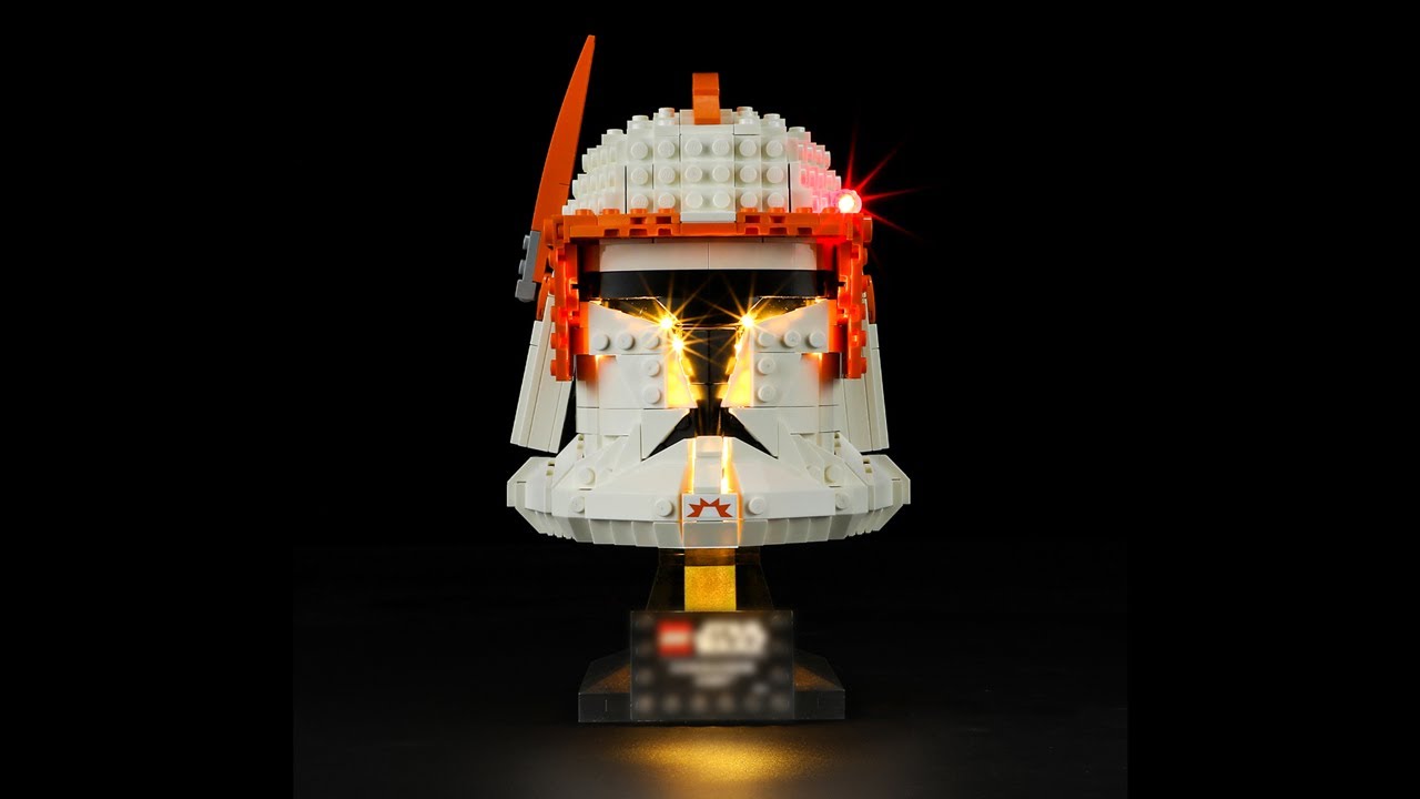 ライト Best Lego The Justifier 75323 Light Kit (Best Deal) – Lightailing