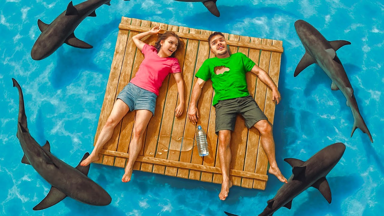 SPĘDZIELIŚMY 24 GODZINY NA TRATWIE z MAJĄ!