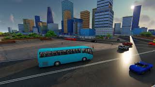 Bus Simulator 3D - Drive Game screenshot 5