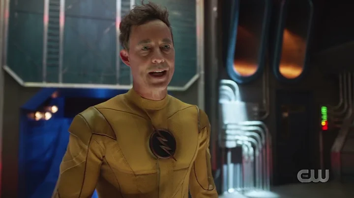 Eobard Thawne AKA Reverse Flash Explains why he hates Barry Allen