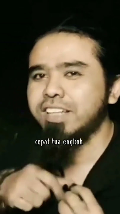 Gus samsudin ll ojo nesu nesu terus hooh tenan