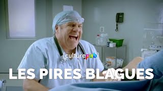 Compilation Culture Pub - Les Pires Blagues