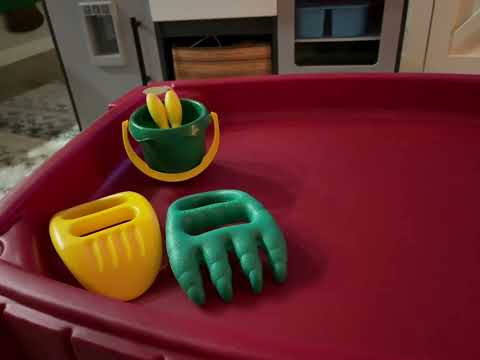Review: Step 2 Sandbox and activity center