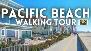Pacific Beach California Tour