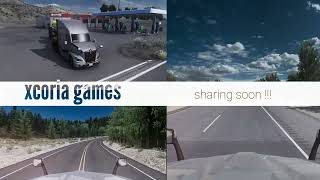 ATS | Trying to find the most equilibrated reshade settings ...stay tunned ( FULL SCREEN 1440P)