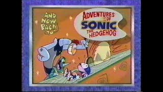 (March 25, 1994) Commercials During Early Morning Cartoon Block (FOX KPDXTV 49 Portland)