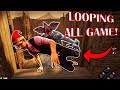 Looping Killers ALL GAME! | Dead By Daylight Survivor