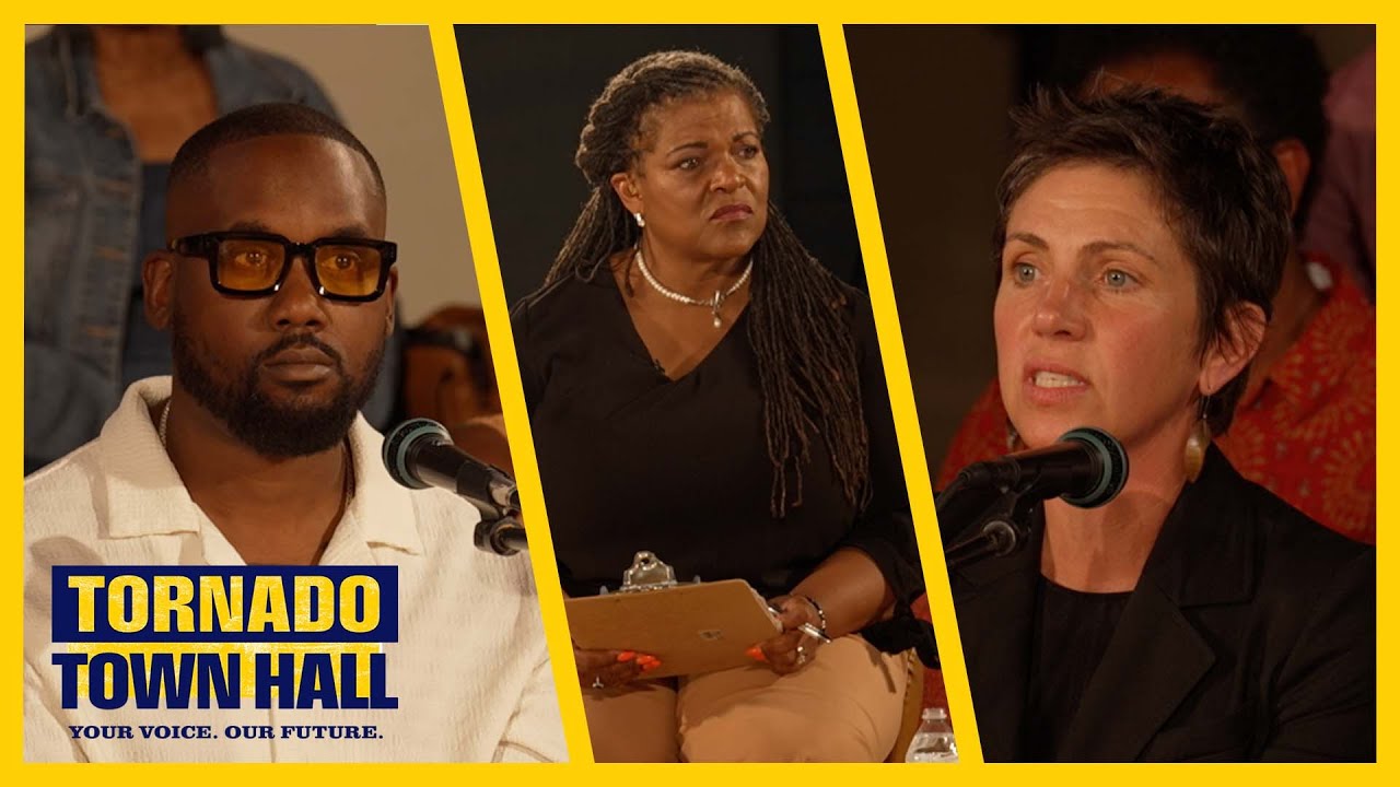 Rebuilding North St. Louis After the EF3 Tornado | Tornado Town Hall: Your Voice. Our Future. | Full Episode