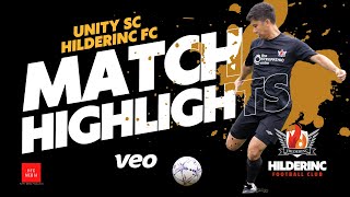 HILDERINC FC TV | Equatorial Football League 2025/26 League One | Unity SC vs Hilderinc FC screenshot 5