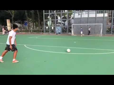黃金入球